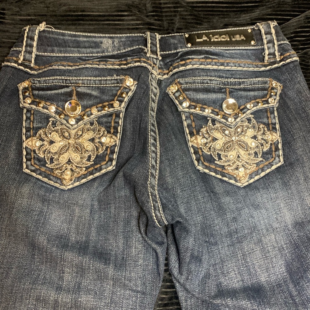 LA Idol Women Denim Jeans